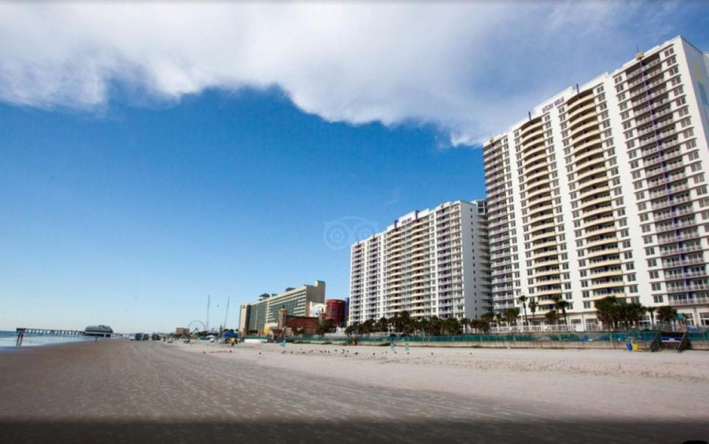 Diamond-Daytona Beach Regency-St Vila Exterior foto